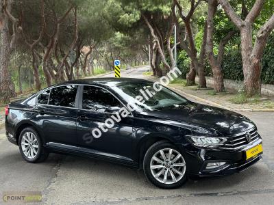 Volkswagen Passat 2020 1.6 TDI BlueMotion Business