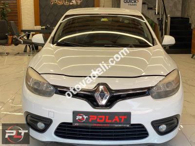 Renault Fluence 2014 1.5 dCi Touch