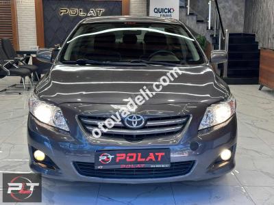 Toyota Corolla 2010 1.4 D-4D Comfort