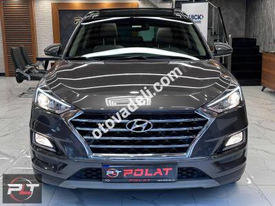 Hyundai Tucson 2019 1.6 CRDI Elite