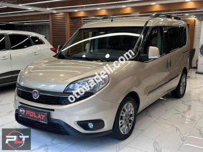 Fiat Doblo Combi 2015 1.6 Multijet Premio Plus