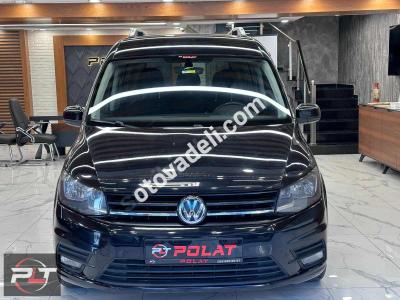 Volkswagen Caddy 2016 2.0 TDI Trendline