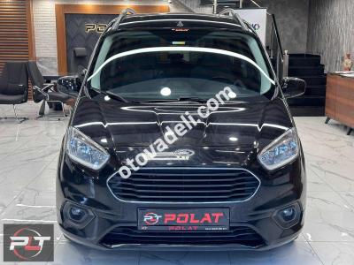 Ford Tourneo Courier 2020 1.5 TDCi Titanium