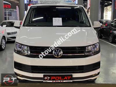 Volkswagen Transporter 2019 2.0 TDI City Van Comfortline