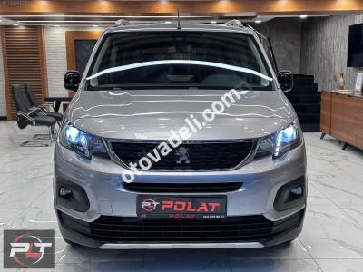 Peugeot Rifter 2022 1.5 BlueHDI Allure