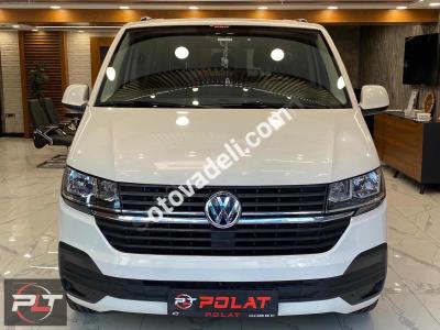 Volkswagen Transporter 2020 2.0 TDI Camlı Van