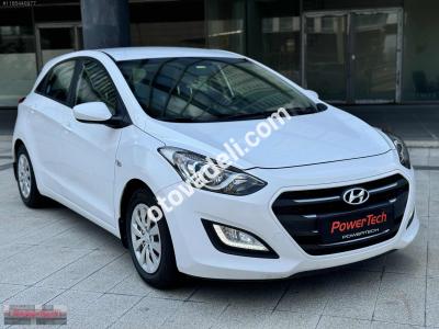 Hyundai i30 2016 1.4 Blue Drive