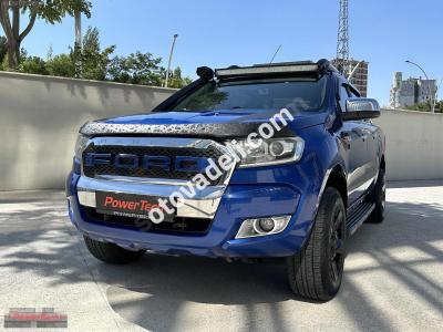 Ford Ranger 2017 2.2 TDCi XLT