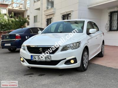 Peugeot 301 2020 1.5 BlueHDI Active