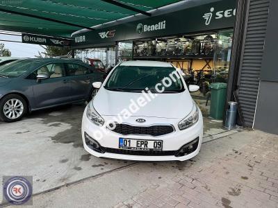 Kia Ceed 2016 1.6 CRDi Comfort