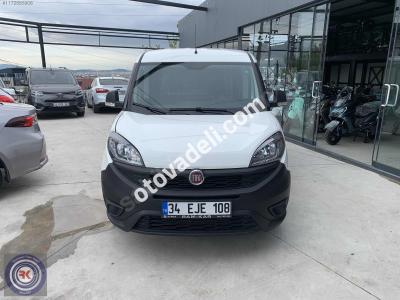 Fiat Doblo Cargo 2021 1.6 Multijet Maxi