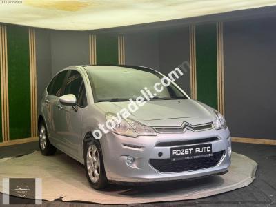 Citroen C3 2015 1.2 VTi Cool