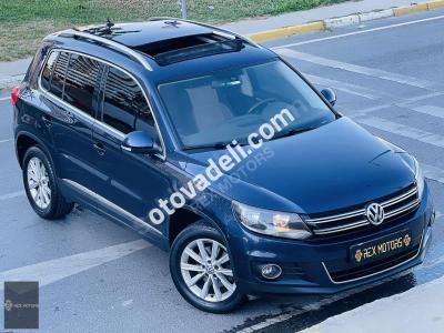 Volkswagen Tiguan 2013 1.4 TSI Chrome Edition