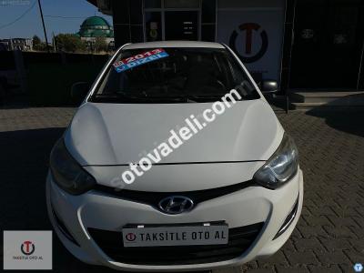 Hyundai i20 2013 1.4 CRDi Jump