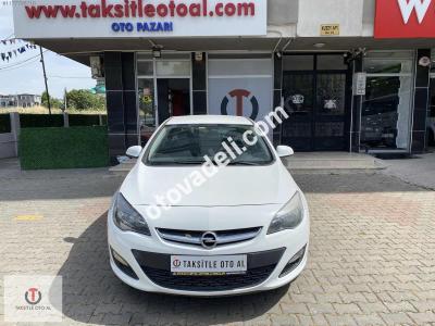 Opel Astra 2017 1.6 CDTI Sport