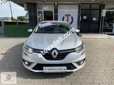 Renault Megane 2020 1.5 Blue DCI Touch