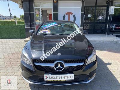 Mercedes CLA 2017 180 d Comfort