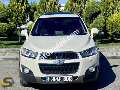 Chevrolet Captiva 2012 2.0 D LTZ