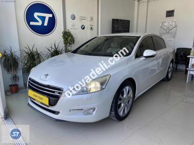 Peugeot 508 2013 1.6 e-HDi Allure