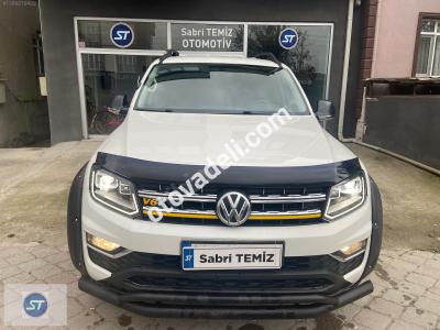 Volkswagen Amarok 2017 3.0 TDI Highline