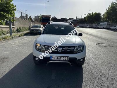 Dacia Duster 2014 1.5 DCi Laureate