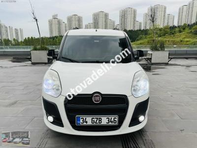 Fiat Doblo Combi 2014 1.6 Multijet Premio Black