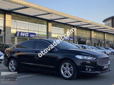 Ford Mondeo 2015 1.6 TDCi Titanium