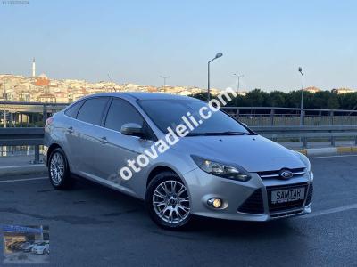 Ford Focus 2012 1.6 TDCi Titanium