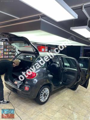 Fiat 500 Ailesi 2014 500L 1.3 Mjet PopStar