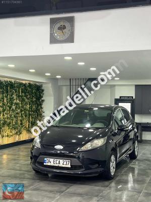 Ford Fiesta 2010 1.4 Trend