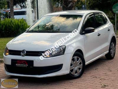 Volkswagen Polo 2013 1.2 TDI BlueMotion