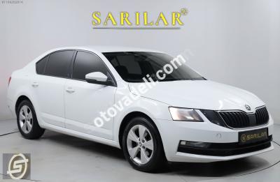 Skoda Octavia 2018 1.6 TDI Optimal