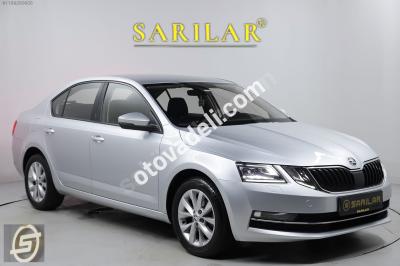 Skoda Octavia 2019 1.6 TDI Style