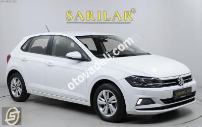 Volkswagen Polo 2019 1.6 TDI Comfortline