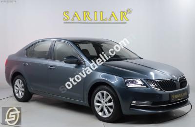 Skoda Octavia 2019 1.6 TDI Style