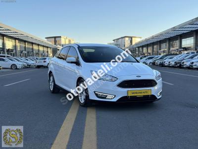 Ford Focus 2016 1.5 TDCi Style