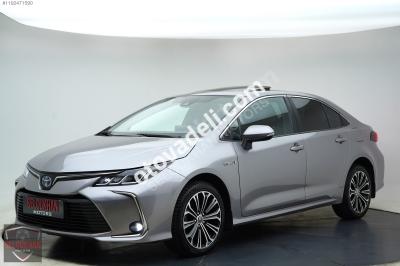 Toyota Corolla 2020 1.8 Hybrid Flame X-Pack