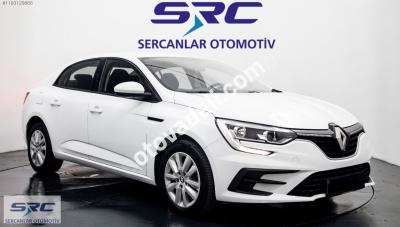 Renault Megane 2020 1.5 Blue DCI Touch