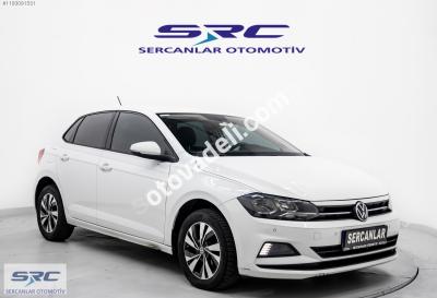 Volkswagen Polo 2020 1.0 TSI Comfortline