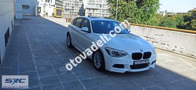 BMW 1 Serisi 2013 116i Comfort