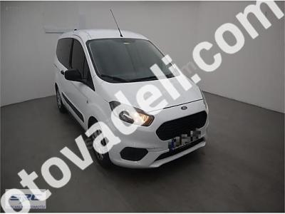 Ford Tourneo Courier 2022 1.5 TDCi Journey Trend