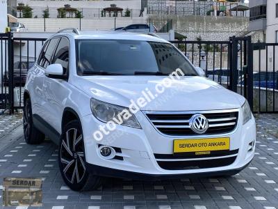 Volkswagen Tiguan 2011 2.0 TDI Sport&Style