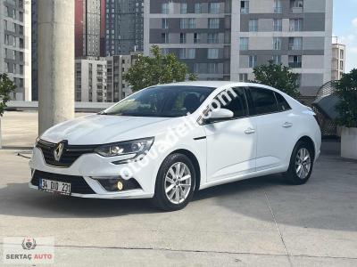 Renault Megane 2020 1.5 Blue DCI Touch