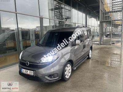 Fiat Doblo Combi 2018 1.3 Multijet Safeline