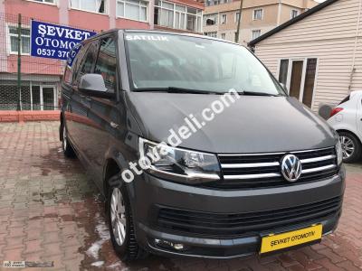 Volkswagen Caravelle 2017 2.0 TDI BMT Comfortline