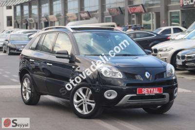 Renault Koleos 2011 2.0 dCi Privilege