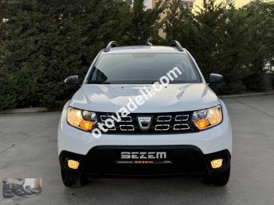 Dacia Duster 2020 1.5 BlueDCi Comfort