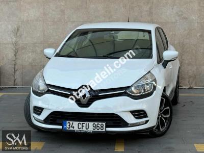 Renault Clio 2019 1.5 dCi Touch