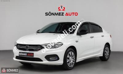 Fiat Egea 2016 1.3 Multijet Easy