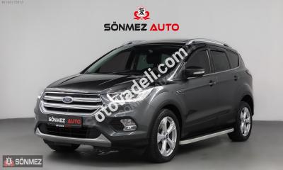 Ford Kuga 2018 1.5 TDCI Titanium